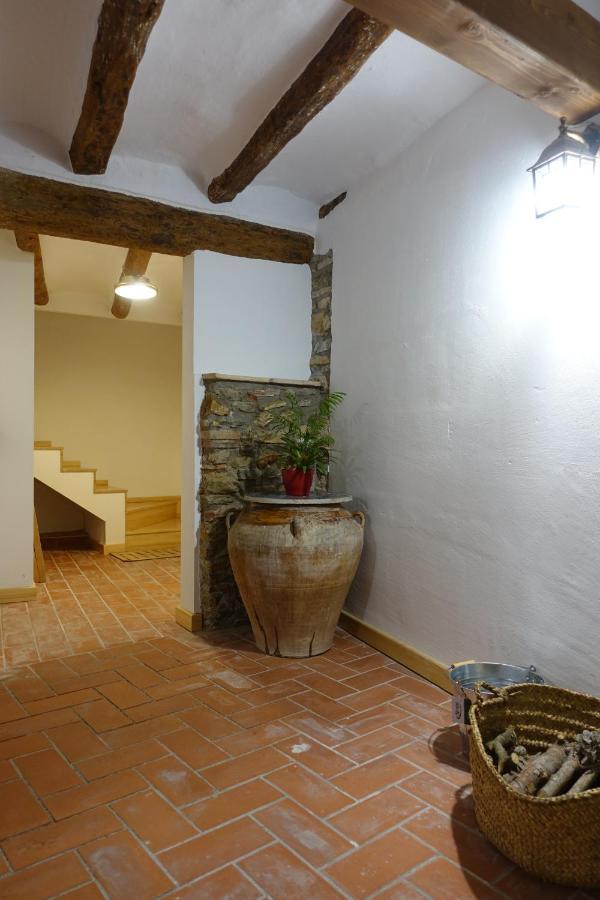 Villa Ca Miquel Tivissa Esterno foto