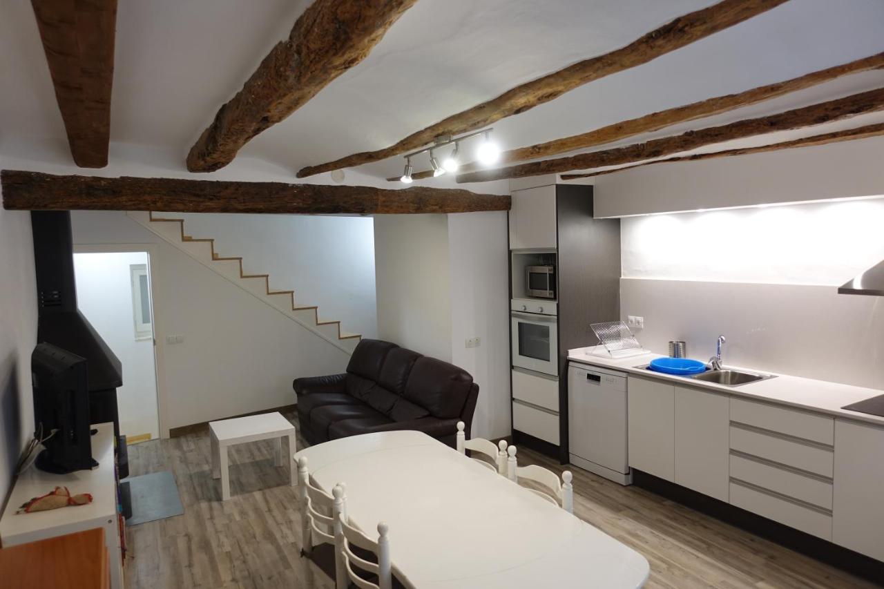 Villa Ca Miquel Tivissa Esterno foto